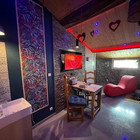 A Love-spa, Luxueux Parmi Nos 2 Etablissements * Montluel