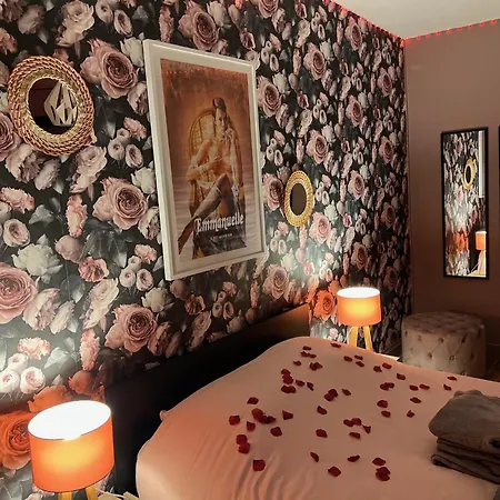 A Love-spa, Luxueux Parmi Nos 2 Etablissements Bed & Breakfast Montluel