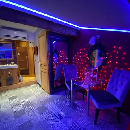 Bed & Breakfast A Love-spa, Luxueux Parmi Nos 2 Etablissements